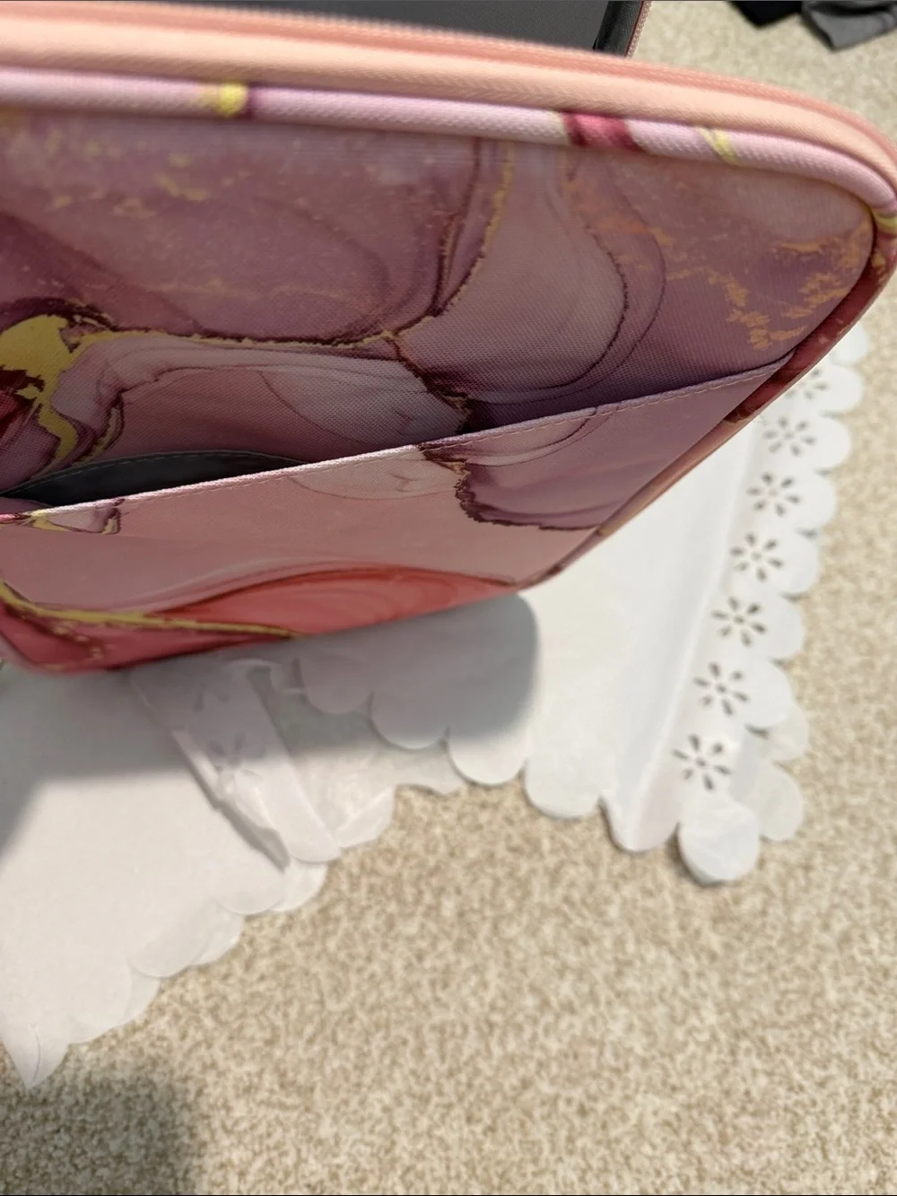 iPad or similar tablet zippered Case/Sleeve